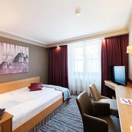 호텔 Pelikan Schwäbisch Gmünd