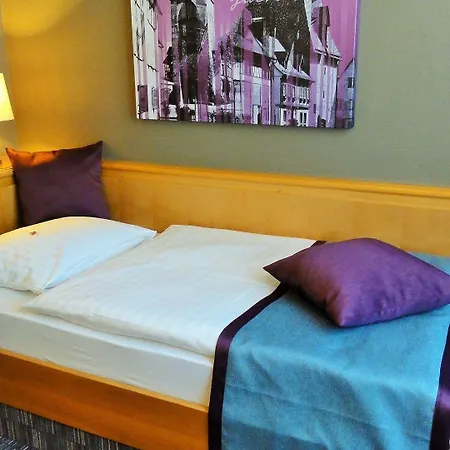 호텔 Pelikan Schwäbisch Gmünd