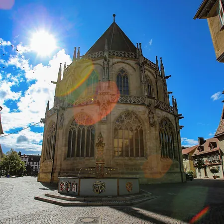 Pelikan 3* Schwäbisch Gmünd
